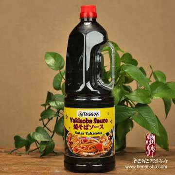 Tassya Japanese Yakisoba Sauce Seasoning Sauce