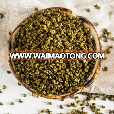 AD Dried Sichuan Green Zanthoxylum, Bulk,High Grade, Factory Supply